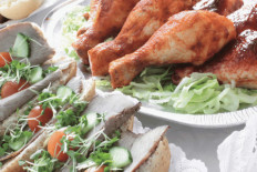 TRAITEUR / BUFFET