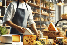 LA FROMAGERIE