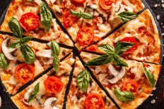 NOS PIZZAS