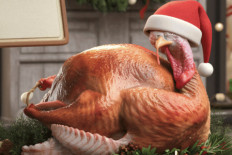VOLAILLE FESTIVE